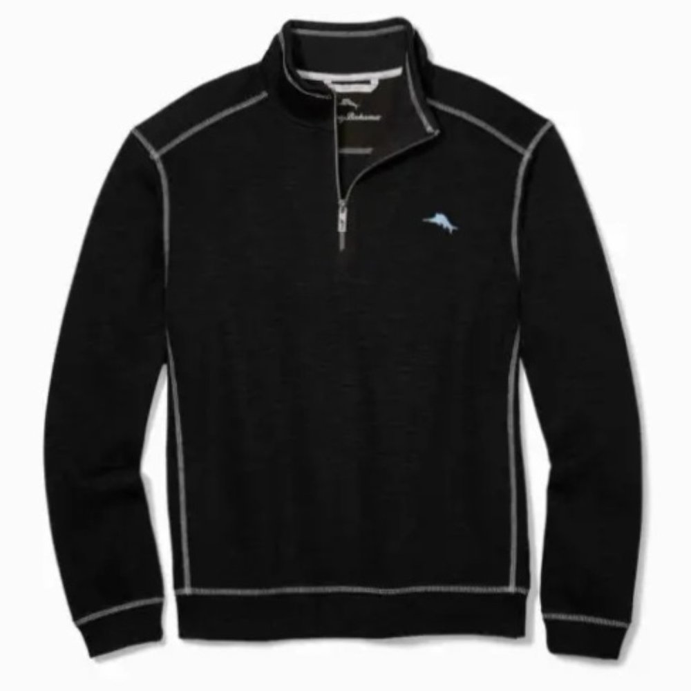 Tommy Bahama Men's Tobago Pullover NWOT